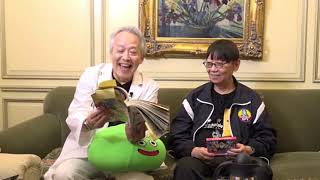 TGS 2024 Interview with Horii and Torishima [upl. by Somerset]