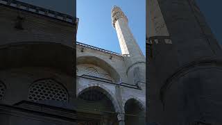 Istanbul  Gebetszeit in der Moschee [upl. by Ecylahs]