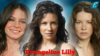 Evangeline Lilly Evolution [upl. by Tatia]