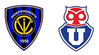 Independiente del Valle 1  3 Universidad de Chile Copa Sudamericana 2013 [upl. by Ellersick]