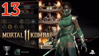 Mortal Kombat 11 Trophies Part 13 How To Achieve Konsumed amp More [upl. by Oberon]