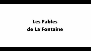 La Perdrix et les Coqs  Les Fables de Jean de la Fontaine [upl. by Ynohtnaeoj]