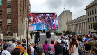 Peter Sagan wins UCI World Championship in Richmond [upl. by Nirual]