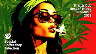 STRICTLY DUB • Best of TRIPPY Dub Groove 2023 • Special Coffeeshop Selection Seven Beats Music [upl. by Aciretal]