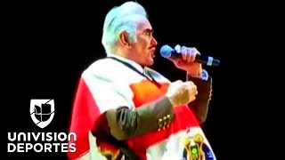 El origen del ¡arriba las Chivas una inspiración del ‘Hijo del Pueblo’ Vicente Fernández [upl. by Mattias]