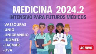 VASSOURAS 20232  Dinâmica  Física  Prévestibular de Medicina 20242  Capitão Bomfim [upl. by Lara911]