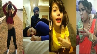 Ladkiyo ki Full Gali wali Comedy tik tok par लड़कियों की गाली वाली कॉमेडी पर Comedy Central [upl. by Ruffina]