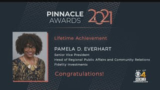 Pinnacle Awards Celebrate Outstanding Women Leaders [upl. by Cathe]