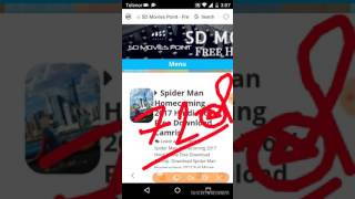 How to download spiderman homecoming in Hindi 720p HD with link 👌👌👌👍👍👇👇👇👏👋👐 [upl. by Esinev557]