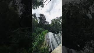 Waterfall Nature Resort  Wellawaya 📍 Watch the full vlog in our Channel dontforgettosubscribe 😍 [upl. by Carmencita]