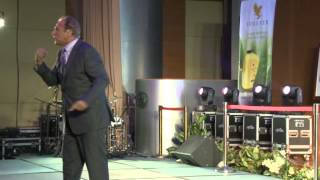 rachid Amokrane forever living au sheraton Doran [upl. by Merrel]