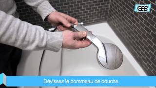 Déboucheur à eau sans produits chimique GEB [upl. by Liahcim]