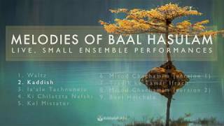 Melodies Of Baal HaSulam  Live Small Ensemble Performances [upl. by Aeneas]