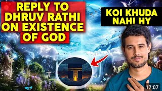 proof of existence of Allah  reply to Dhruv rathee hindi Urdu [upl. by Oby]