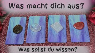 🔮Was macht dich aus🔮Zeitlos auswahlorakel [upl. by Oicnerual]