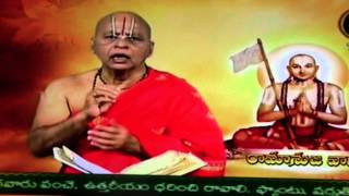 Saranagathi Gadyam Talk Part 02 By Achi Srinivasa Chary [upl. by Garvin20]