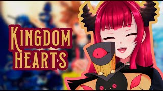 〔 KINGDOM HEARTS 〕¡Ayudemos a Aladdin〔 VTUBER 〕 [upl. by Sarine]