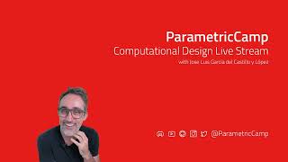 Computational Design Live Stream 133 [upl. by Elokin]