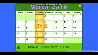 March 2016 is here [upl. by Harlow]