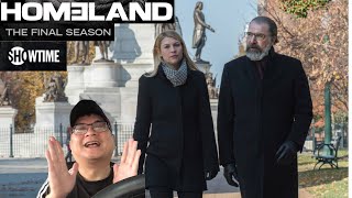 Homeland Season 8 Review  Spoilers [upl. by Jone]