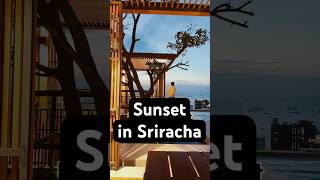 Sunset in Sriracha Thailand travelthailand sriracha シラチャ sunset [upl. by Siegel]