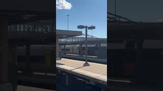 New Haven 230 departing Croton Harmon Station [upl. by Meingolda]