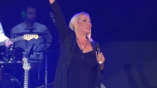 Vesna Zmijanac  Koncert Arena Armeec Sofija Bugarska 14102016 [upl. by Verda]