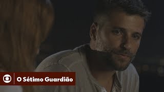 O Sétimo Guardião capítulo 7 segunda 19 de novembro na Globo [upl. by Sidon]