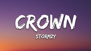 Stormzy  Crown Lyrics [upl. by Margaret]