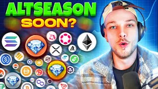 Altseason Could It Happen This Year What Do We Need For Altcoins To Explode How To Prepare [upl. by Doreen964]