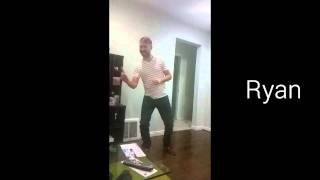 Dad dancing and finger wagging 2014 [upl. by Alexei]