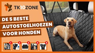 De 5 beste autostoelhoezen voor honden [upl. by Yelra390]