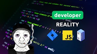 Reality of Software Development [upl. by Auhesoj288]