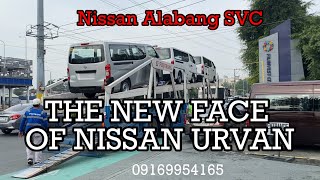 THE NISSAN URVAN 2023 [upl. by Tteragram]