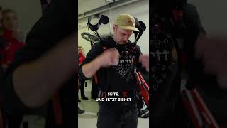 🔥 SO sieht die BAUSTELLE der ZUKUNFT aus HILTI EXOS Exoskelett EXPLAINED shorts [upl. by Columbus]