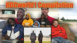 RDCworld1 Compilation Reaction [upl. by Tiras982]