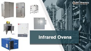 Infrared Oven Manufacturers Suppliers and Industry Information [upl. by Nodrog996]