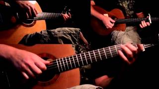 Kelly Valleau  The Reason Hoobastank  Fingerstyle Guitar [upl. by Steffy]