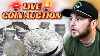 Silver Coins for Sale Couch Collectibles [upl. by Hollister566]