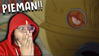 DOROHEDORO EP 11 REACTION  SAVING NIKAIDO PIEMAN [upl. by Akeimat]