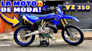 ESTO CUESTA MANTENER UNA YAMAHA YZ [upl. by Presley]