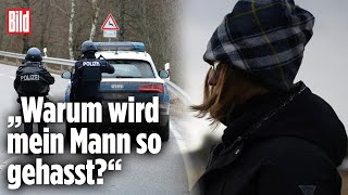 PolizeiHass Morddrohungen im Dienst sind Alltag  BILD Live [upl. by Hammer]