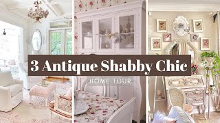 3 Shabby Chic 💝Home Tour [upl. by Jeniece]