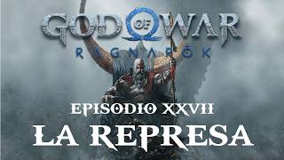 God Of War Ragnarok  Ep 27  La Represa [upl. by Odette183]