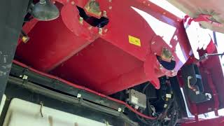 BigIron 2014 Case IH 7230 AFS Combine [upl. by Dari]