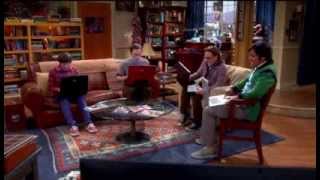 Tickets To Comic Con  The Big Bang Theory  Comedy Central Africa [upl. by Jump441]