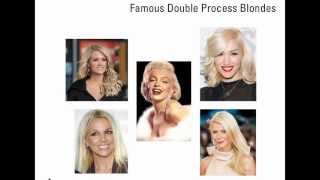 Hair Color HowTo Blonding Techniques Formulas and Processes [upl. by Arrait]