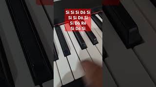 Another Love  Piano Tutorial shorts piano pianotutorial [upl. by Naihtniroc]