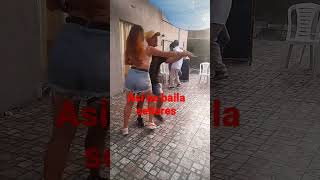 BAILANDO GUARACHA SANTIAGUEÑA [upl. by Yruj]