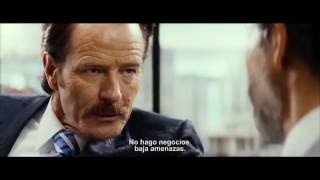 EL INFILTRADO THE INFILTRATOR TRÁILER OFICIAL SUBTITULADA 1080P HD [upl. by Ainuj946]